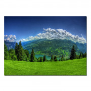 Магнит без рамки 8x12